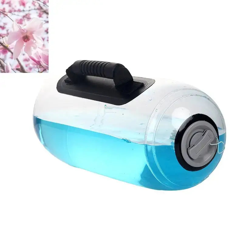 Transparent Cylindrical Weight-bearing Fitness Water Rooted & Regenerative: Sustainable Foods for the Future