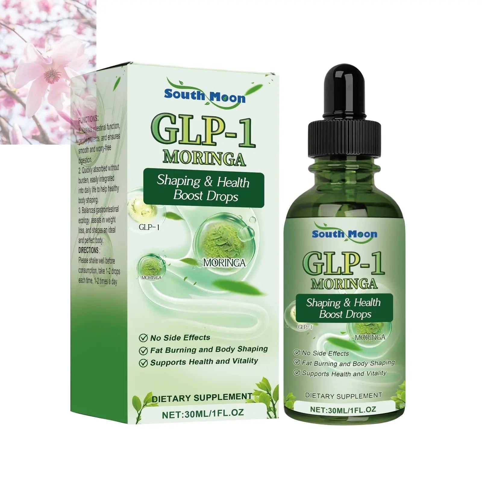 Digestive And Body Shaping Drops For Gastrointestinal Health - Rooted Regenerative: Sustainable Foods for the Future