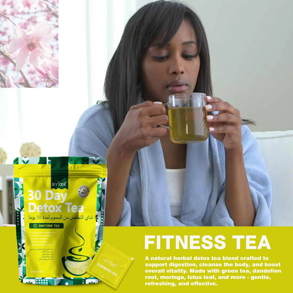 Private Label 30 Day Detox Tea Bag Herbal Supplements Factory OEM ODM Customization Available Support Body Detoxification And Fat Burning - Rooted & Regenerative: Sustainable Foods for the Future Rooted & Regenerative: Sustainable Foods for the Future Health & Welness