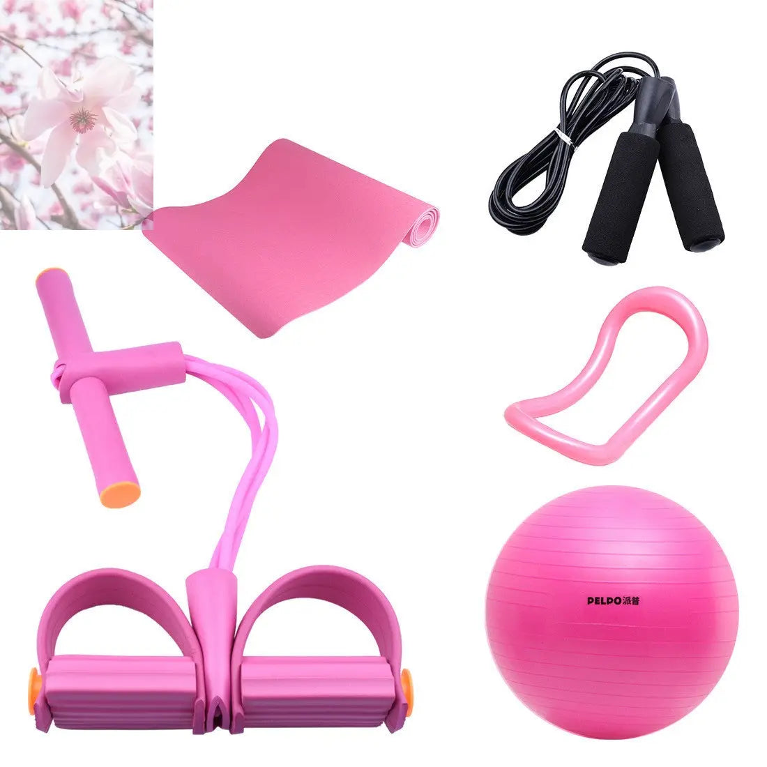 Home fitness equipment yoga mat - Rooted Regenerative: Sustainable Foods for the Future