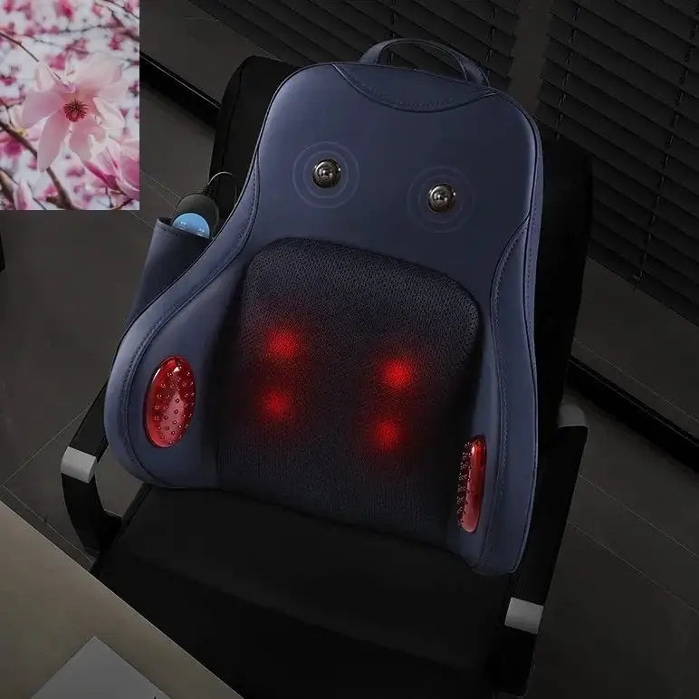 Cross-border Massage Instrument Waist And Neck Dual-use Automatic Rooted & Regenerative: Sustainable Foods for the Future