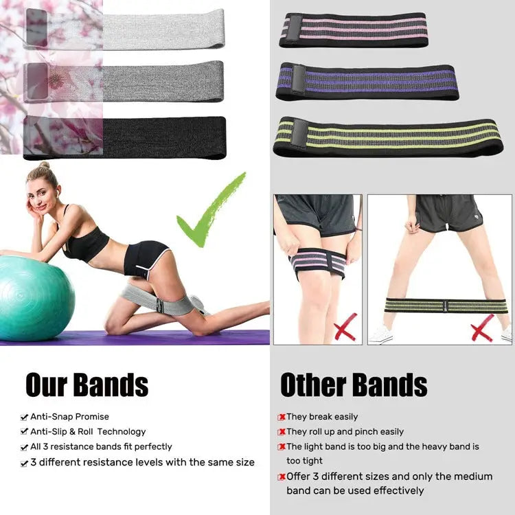 Fitness Equipment Elastic Band Hip Ring - Rooted & Regenerative: Sustainable Foods for the Future Rooted & Regenerative: Sustainable Foods for the Future Health & Welness