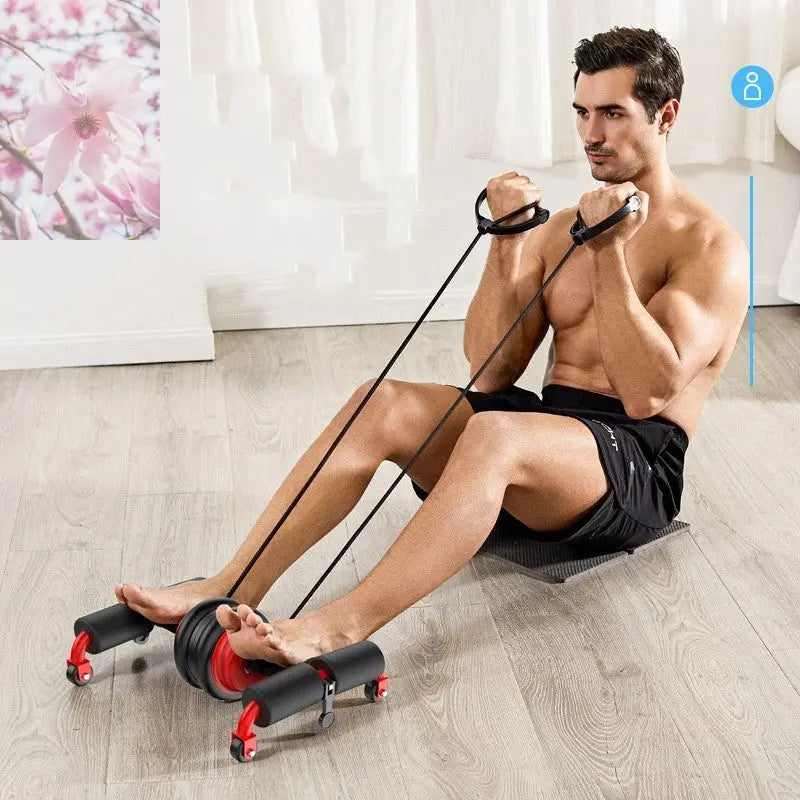 Fitness equipment sit-up aid - Rooted Regenerative: Sustainable Foods for the Future