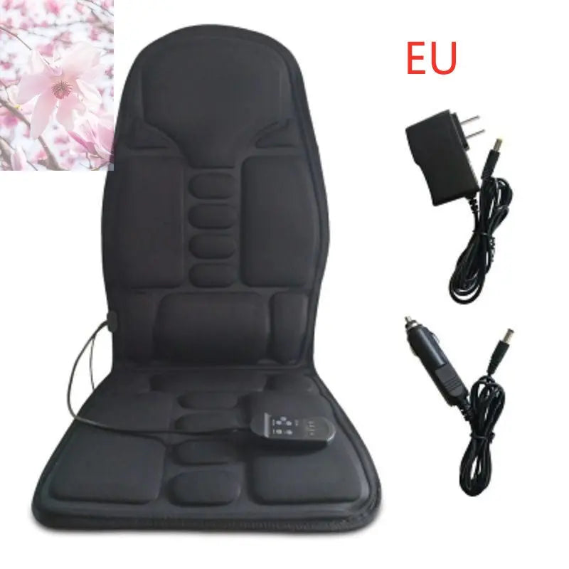 Car Home Whole Body Cervical Spine Massager Car Massage Cushion Cushion - Rooted Regenerative: Sustainable Foods for the Future