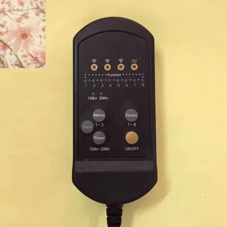 Car Home Whole Body Cervical Spine Massager Car Massage Cushion Cushion - Rooted Regenerative: Sustainable Foods for the Future