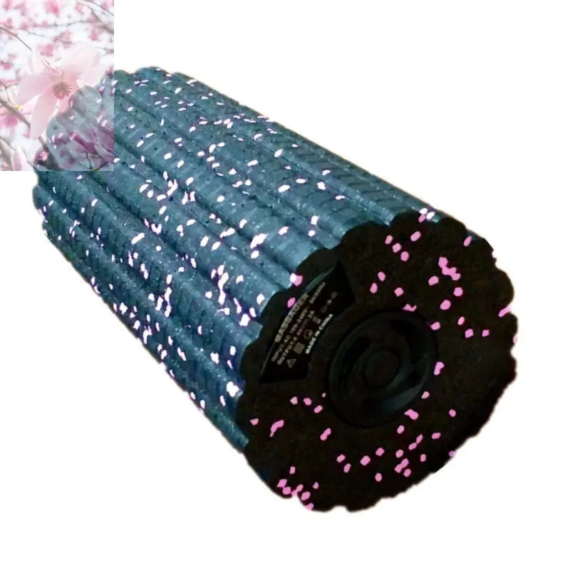 Foam Roller Vibration Massage Muscle Relaxer - Rooted Regenerative: Sustainable Foods for the Future