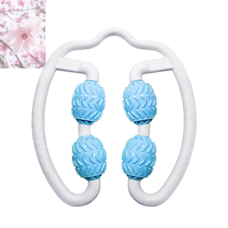 Annular Leg Massage Roller Fitness Equipment - Rooted Regenerative: Sustainable Foods for the Future