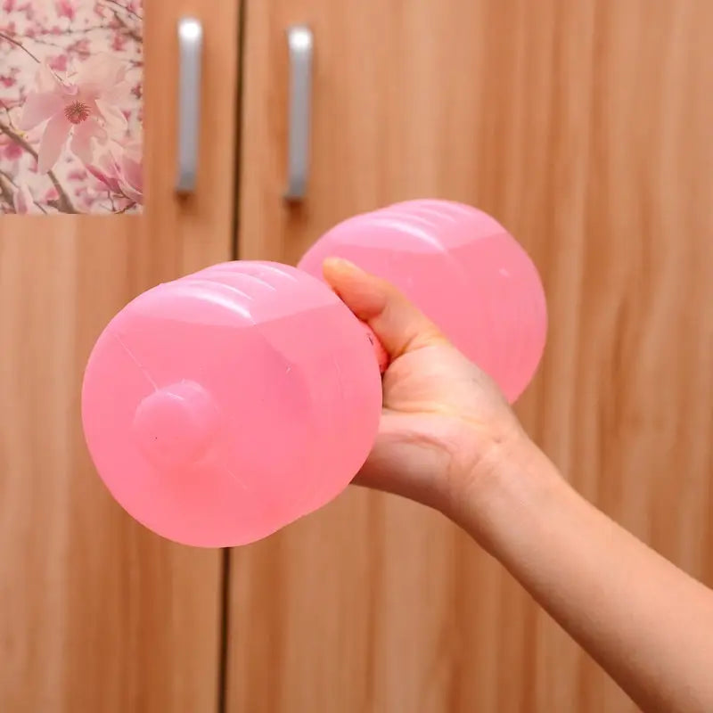 Body Building Water Dumbbell for Fitness - Rooted & Regenerative: Sustainable Foods for the Future Rooted & Regenerative: Sustainable Foods for the Future Health & Welness