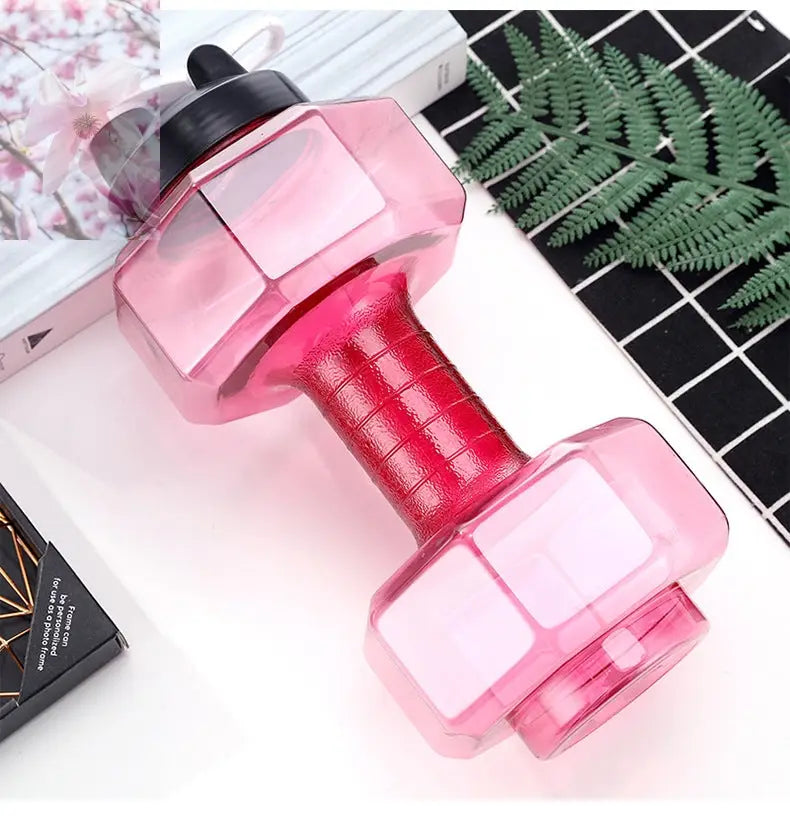 Dumbbell Portable Water Injection Fitness Equipment - Rooted Regenerative: Sustainable Foods for the Future