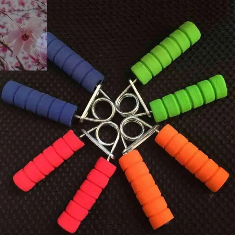 Exercise Hand Strength Spring Grip Fitness Equipment Finger Rehabilitation Training Equipment Female Fitness Supplies Yoga Exercise Equipment - Rooted Regenerative: Sustainable Foods for the Future