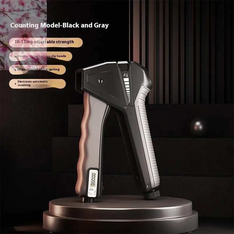 Exercise Adjustable Hand-muscle Developer Fitness Equipment - Rooted Regenerative: Sustainable Foods for the Future