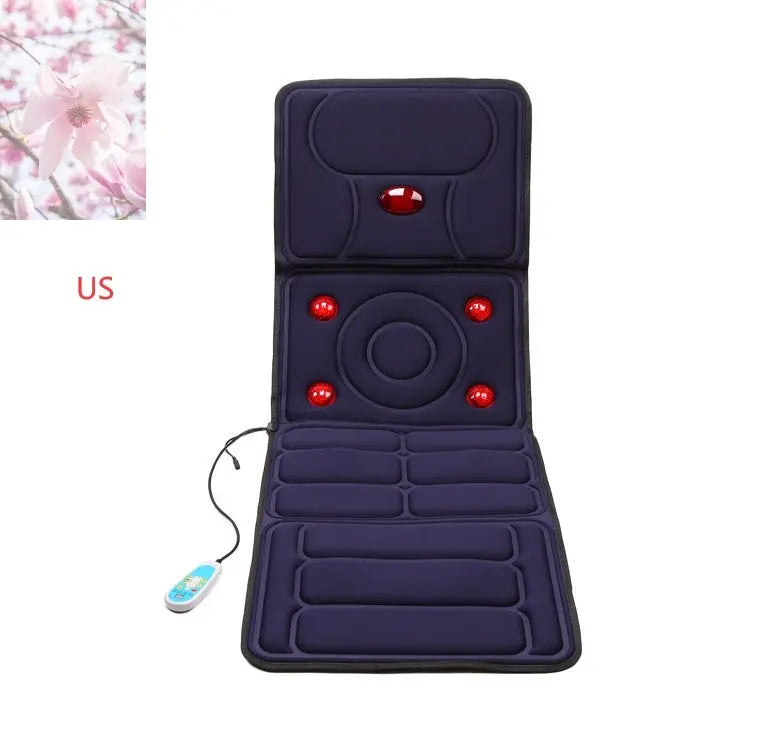 Whole body cervical massager - Rooted Regenerative: Sustainable Foods for the Future