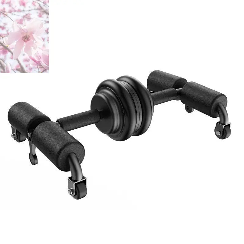 Fitness equipment sit-up aid - Rooted Regenerative: Sustainable Foods for the Future