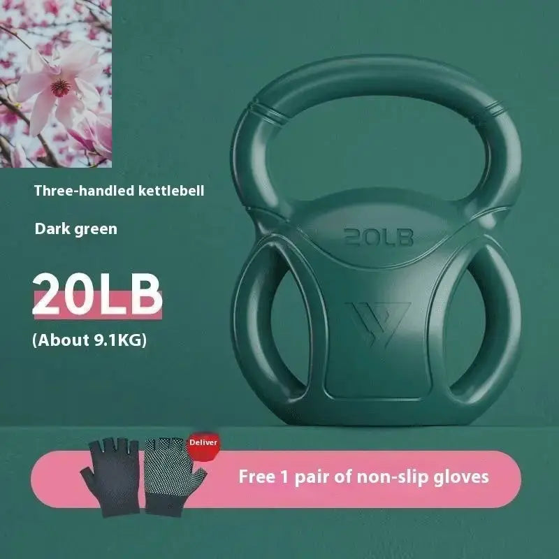 Kettlebell Universal Exercise Shaping Fitness Equipment Home Use Rooted & Regenerative: Sustainable Foods for the Future