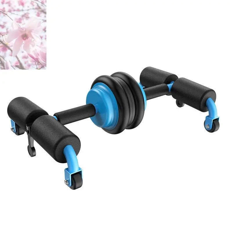 Fitness equipment sit-up aid - Rooted Regenerative: Sustainable Foods for the Future