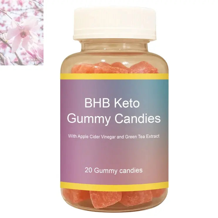 Health Functional Gummies With Vitamin D - Rooted Regenerative: Sustainable Foods for the Future