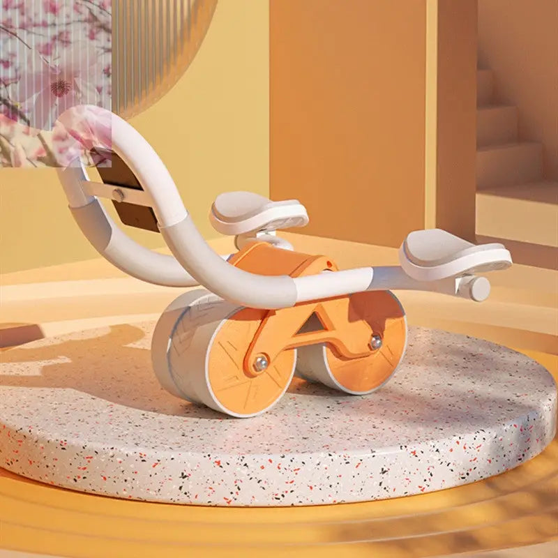 Abdominal Wheel Rebound Exercise Fitness Equipment - Rooted & Regenerative: Sustainable Foods for the Future Rooted & Regenerative: Sustainable Foods for the Future Rooted & Regenerative: Sustainable Foods for the Future 