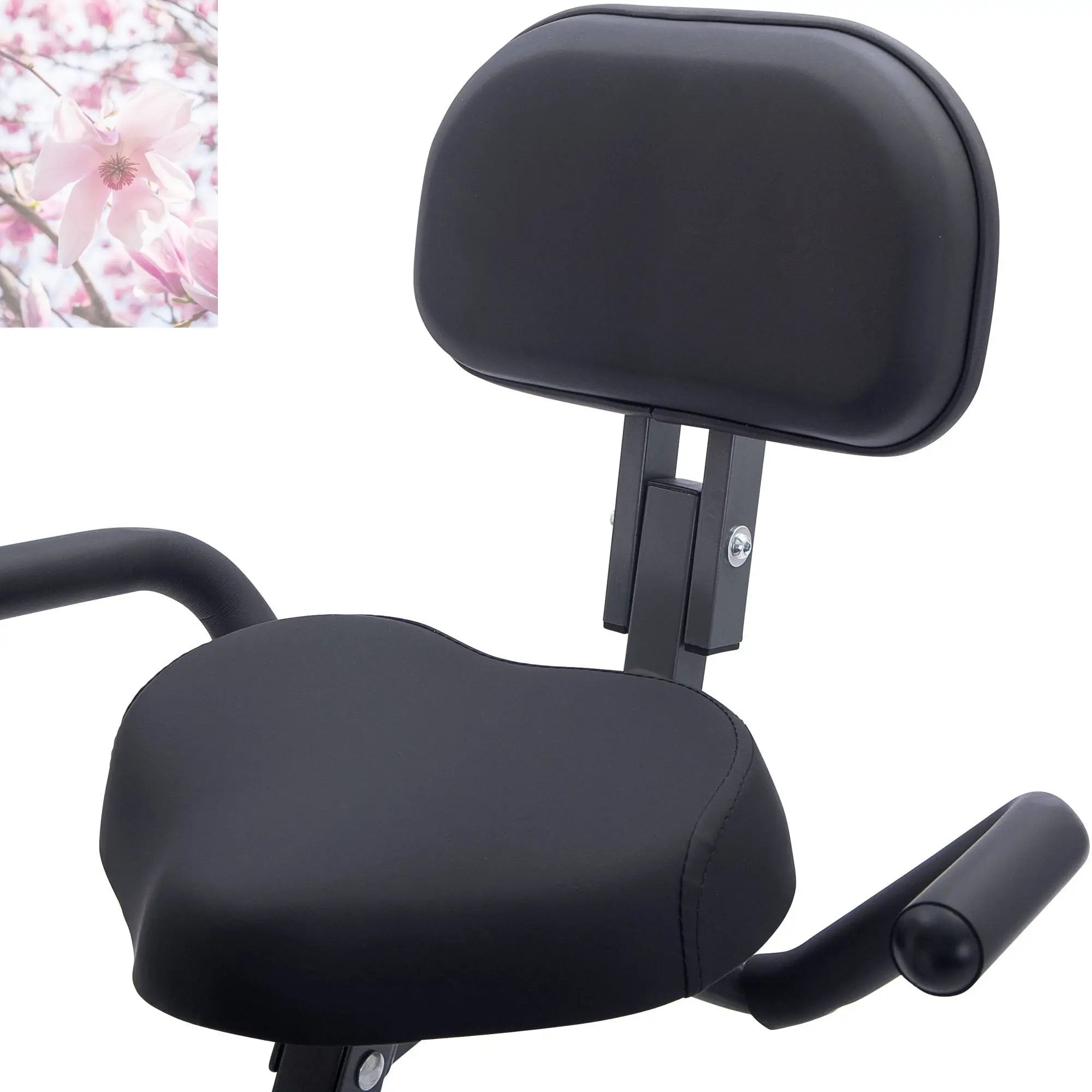 Folding Exercise Bike Fitness Upright And Recumbent X-Bike With 10-Level Resistance - Rooted Regenerative: Sustainable Foods for the Future