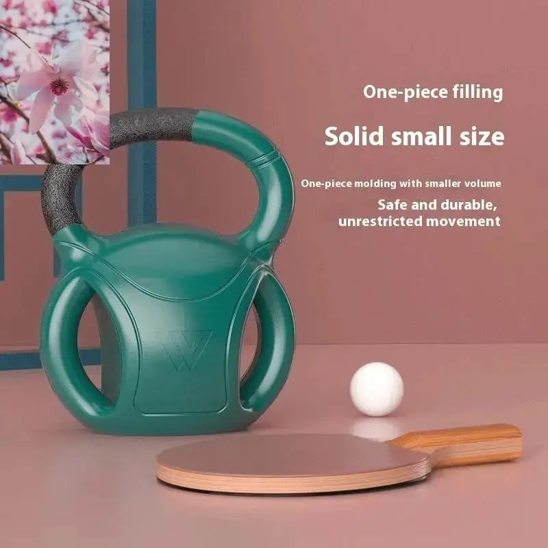 Kettlebell Universal Exercise Shaping Fitness Equipment Home Use Rooted & Regenerative: Sustainable Foods for the Future