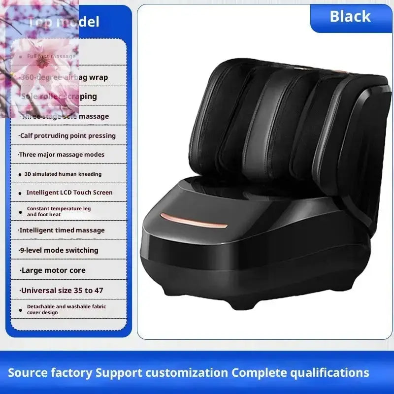 Fully Wrapped Foot Massager Heated Foot Massage Machine Rooted & Regenerative: Sustainable Foods for the Future