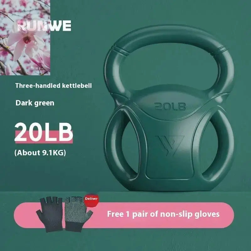 Kettlebell Universal Exercise Shaping Fitness Equipment Home Use Rooted & Regenerative: Sustainable Foods for the Future