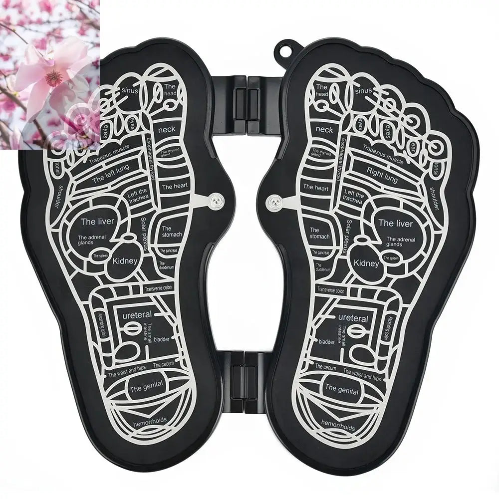 Rechargeable Foot Massage Instrument Pedicure Foot Pad EMS Rooted & Regenerative: Sustainable Foods for the Future