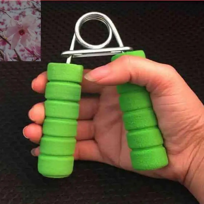 Exercise Hand Strength Spring Grip Fitness Equipment Finger Rehabilitation Training Equipment Female Fitness Supplies Yoga Exercise Equipment - Rooted Regenerative: Sustainable Foods for the Future