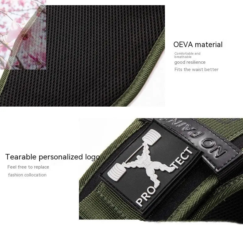 Fitness Belt Men's Large Weight Equipment - Rooted & Regenerative: Sustainable Foods for the Future Rooted & Regenerative: Sustainable Foods for the Future Health & Welness