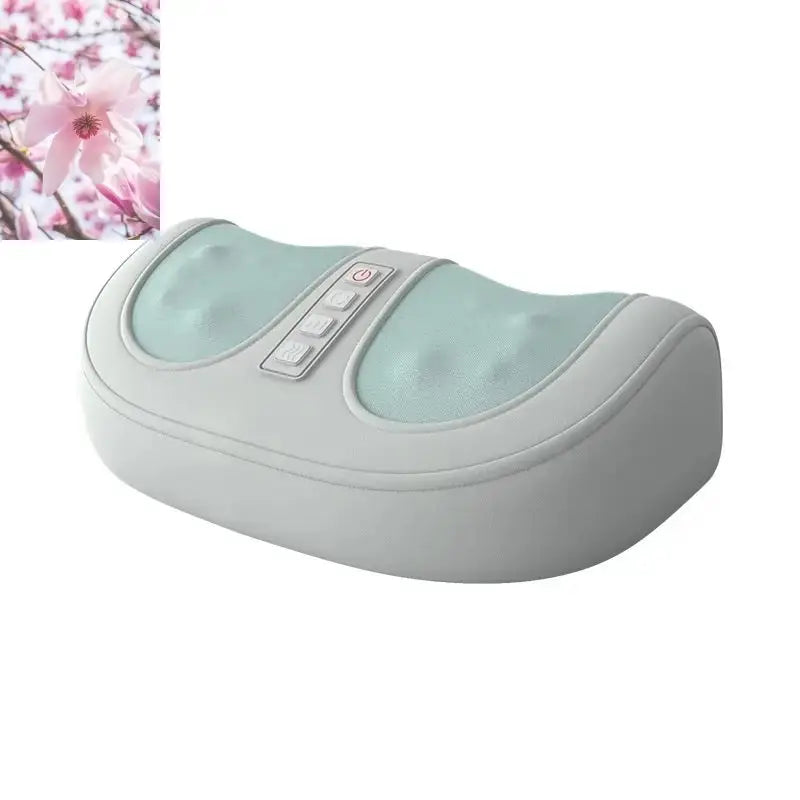 Cross-border Foot Massager Mini Heating Hot Compress Massager Rooted & Regenerative: Sustainable Foods for the Future