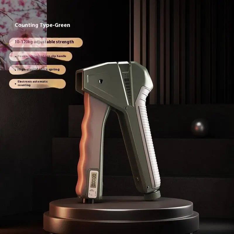 Exercise Adjustable Hand-muscle Developer Fitness Equipment - Rooted Regenerative: Sustainable Foods for the Future