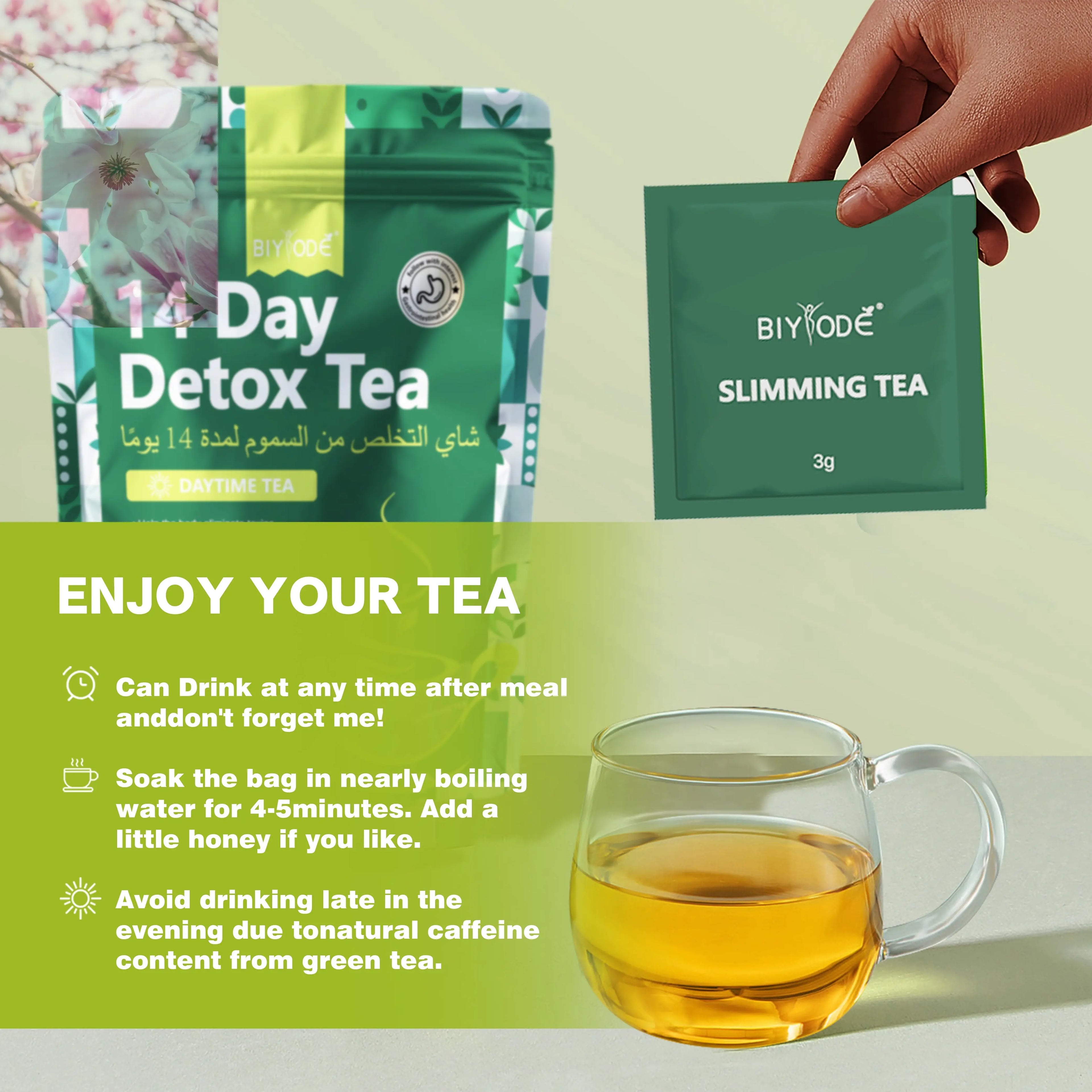 OEM ODM Private Label 14 Day Detox Tea Bag Herbal Supplements Factory GMP HALAL COA Certified Support Digestion Fat Burning And Body Shaping - Rooted Regenerative: Sustainable Foods for the Future