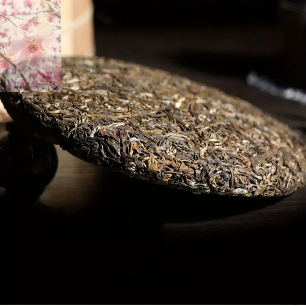 357g Aged Pu-erh For Health Benefits High Quality Sheng Puerh Tea Yunnan Raw - Rooted Regenerative: Sustainable Foods for the Future