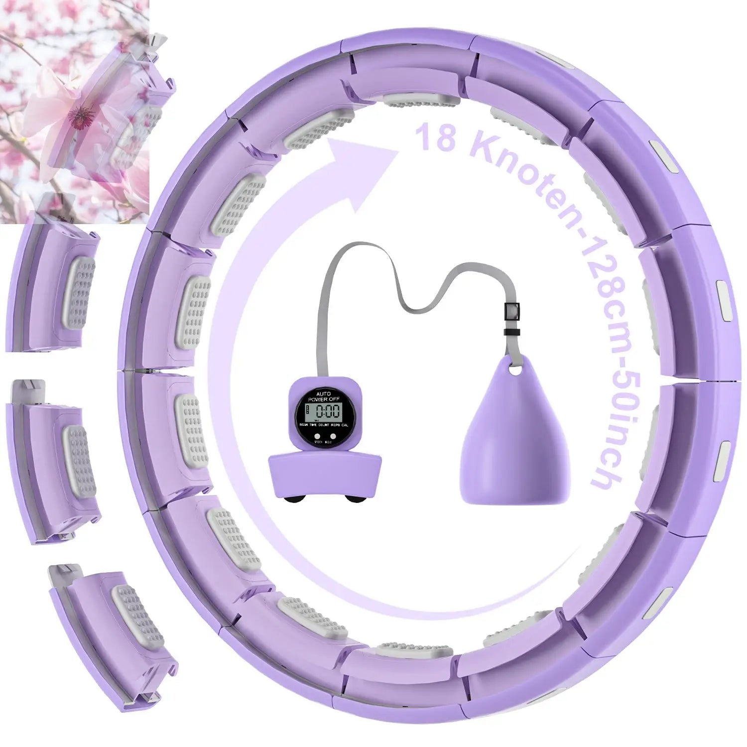 Detachable Massage Lazy Fitness Fat Burning Equipment - Rooted Regenerative: Sustainable Foods for the Future