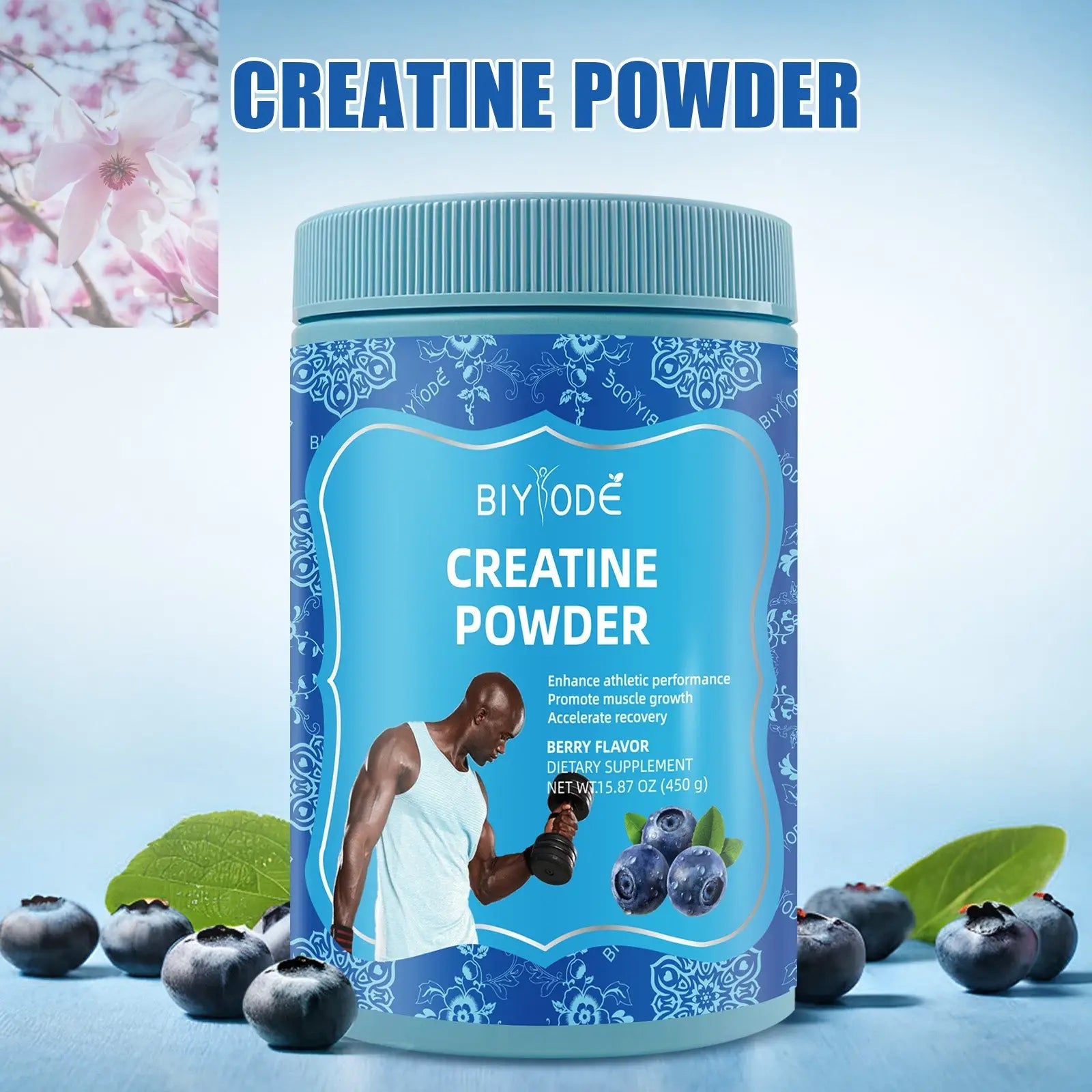 Ready Stock Wholesale Fast Shipping Food Supplements For Athletes Pure Creatine Monohydrate Powder - Rooted Regenerative: Sustainable Foods for the Future