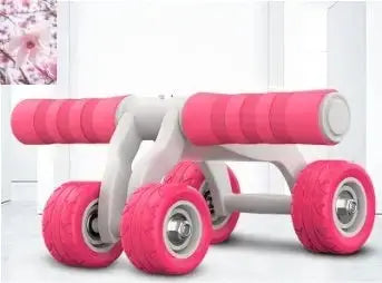 Four-wheel Abdominal Muscle Exercise Fitness Equipment Rooted & Regenerative: Sustainable Foods for the Future