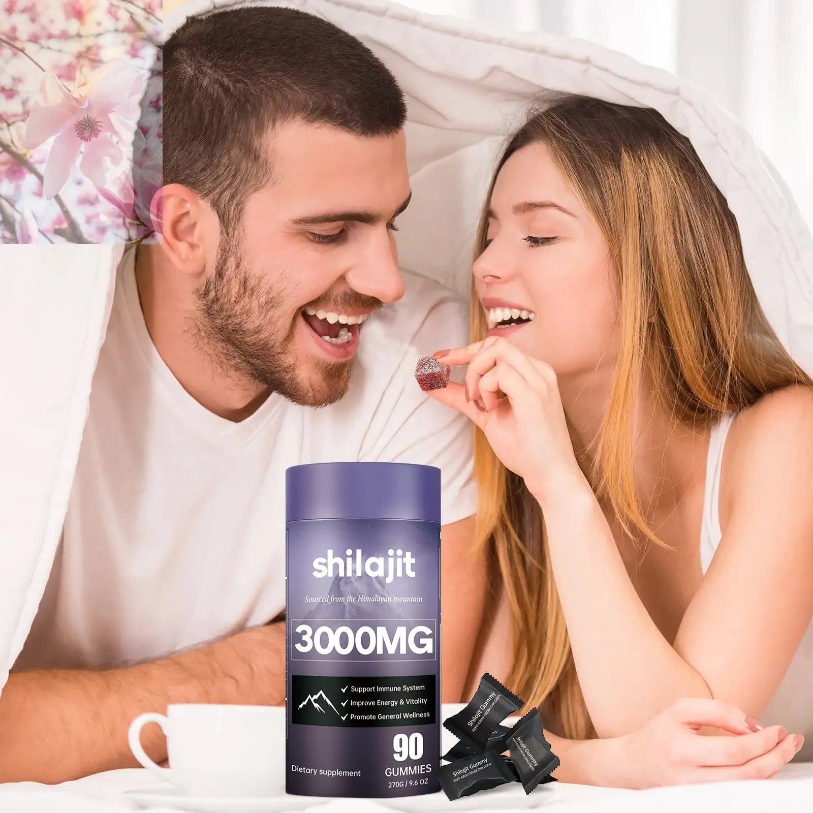 Soft Candy Improves Resistance And Supplements Energy - Rooted & Regenerative: Sustainable Foods for the Future Rooted & Regenerative: Sustainable Foods for the Future Health & Welness