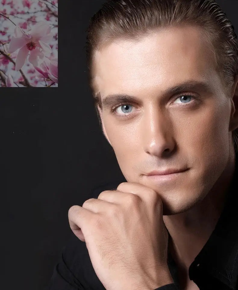 Men's Oil Control And Water Supplement Invisible Boxed Mask - Rooted Regenerative: Sustainable Foods for the Future