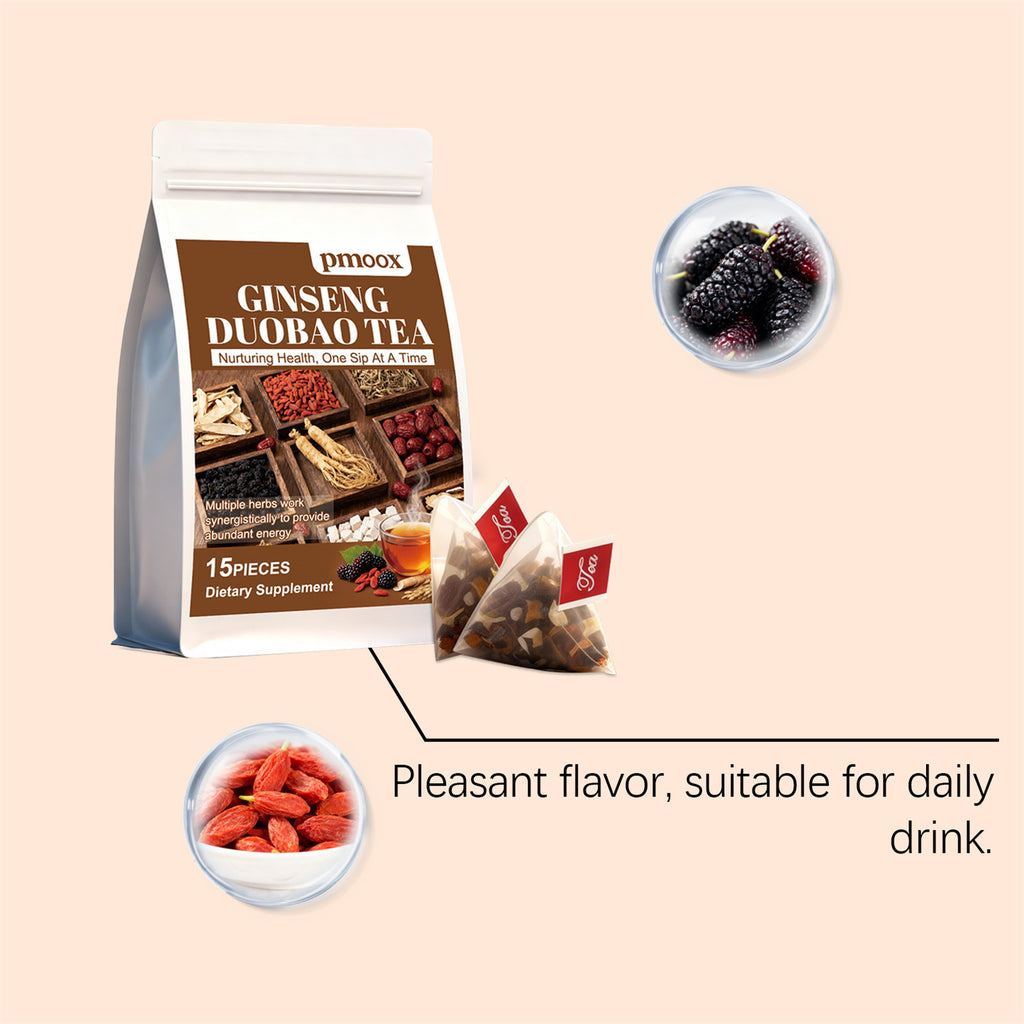 Ginseng Herbal Health Tea Rooted & Regenerative: Sustainable Foods for the Future Rooted & Regenerative: Sustainable Foods for the Future Health & Welness Rooted Regenerative: Sustainable Foods for the Future