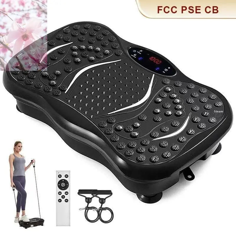 Rhythm Machine Lazy Exercise Fitness Equipment - Rooted & Regenerative: Sustainable Foods for the Future Rooted & Regenerative: Sustainable Foods for the Future Rooted & Regenerative: Sustainable Foods for the Future Ordinary-LCD-black-US