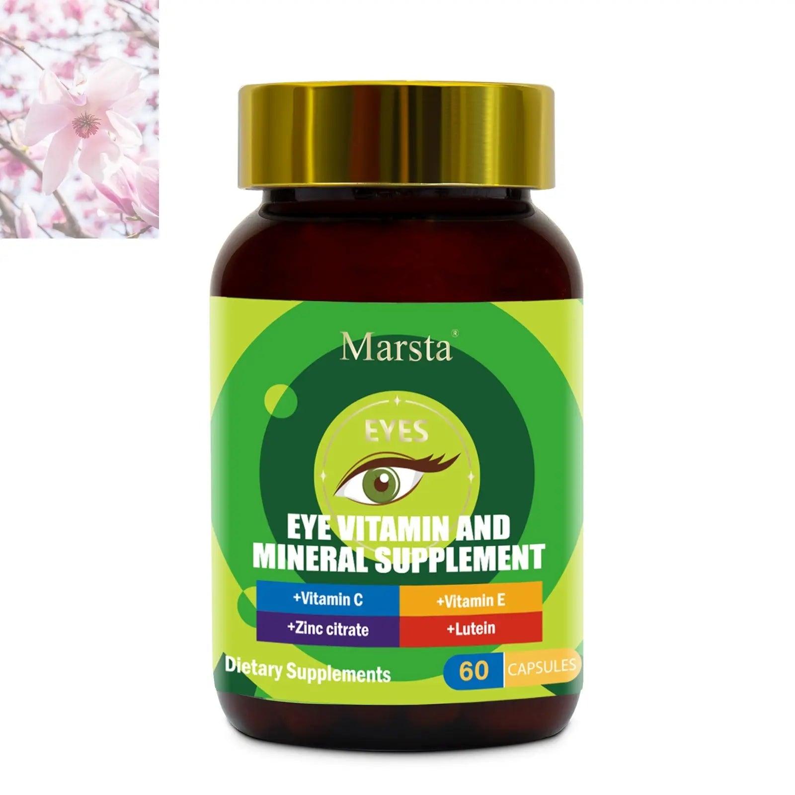 Eye Vitamin And Mineral Supplements - Rooted & Regenerative: Sustainable Foods for the Future Rooted & Regenerative: Sustainable Foods for the Future Health & Welness