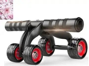 Four-wheel Abdominal Muscle Exercise Fitness Equipment Rooted & Regenerative: Sustainable Foods for the Future