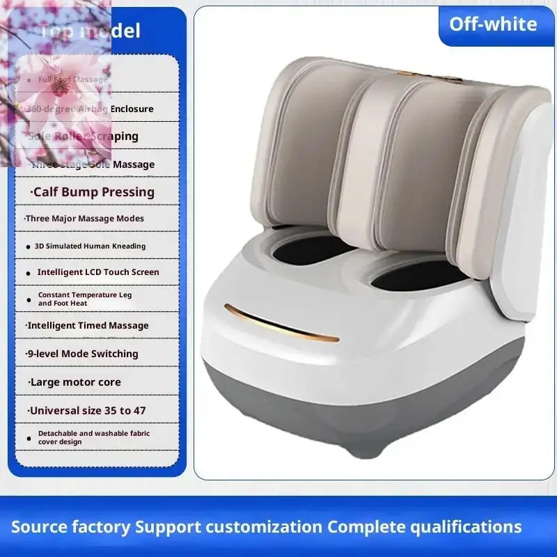 Fully Wrapped Foot Massager Heated Foot Massage Machine Rooted & Regenerative: Sustainable Foods for the Future