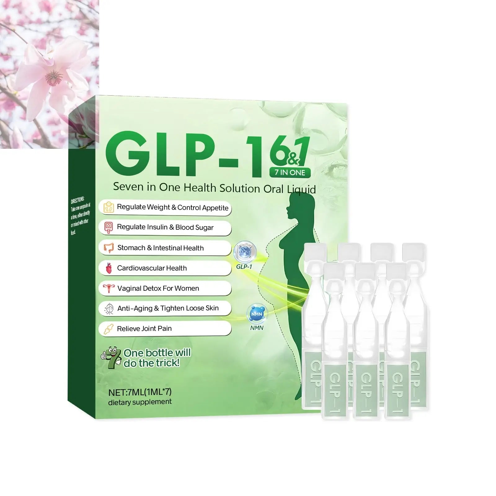 Health Support Drops - Rooted Regenerative: Sustainable Foods for the Future