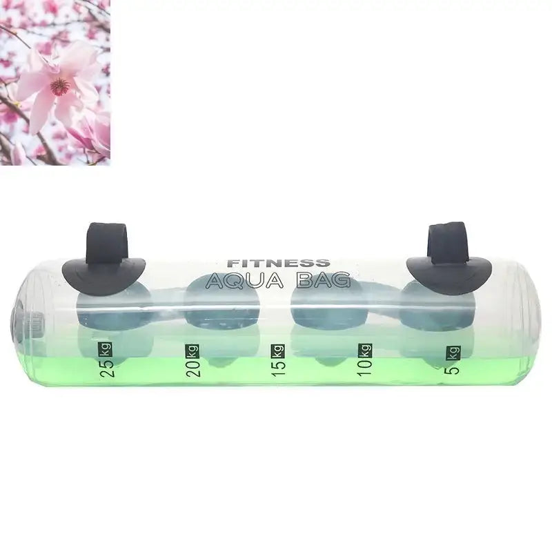 Transparent Cylindrical Weight-bearing Fitness Water Rooted & Regenerative: Sustainable Foods for the Future