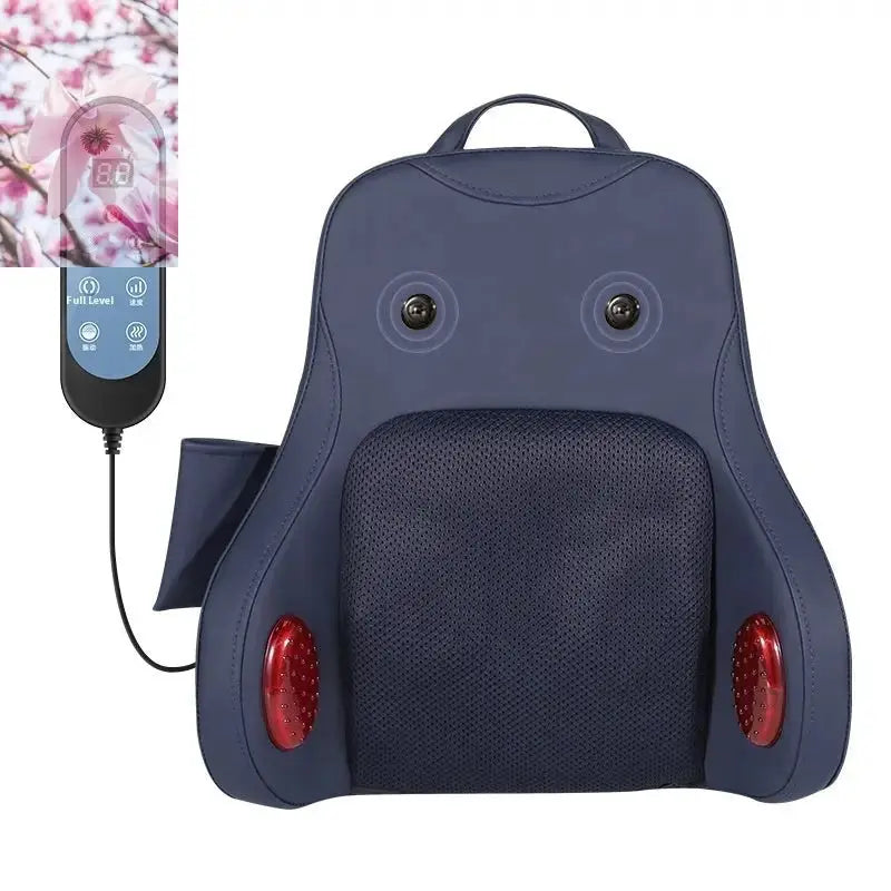 Cross-border Massage Instrument Waist And Neck Dual-use Automatic Rooted & Regenerative: Sustainable Foods for the Future