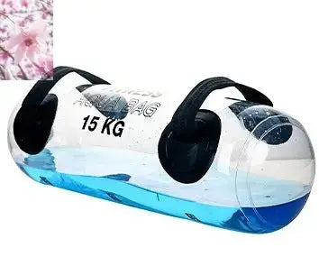 Transparent Cylindrical Weight-bearing Fitness Water Rooted & Regenerative: Sustainable Foods for the Future