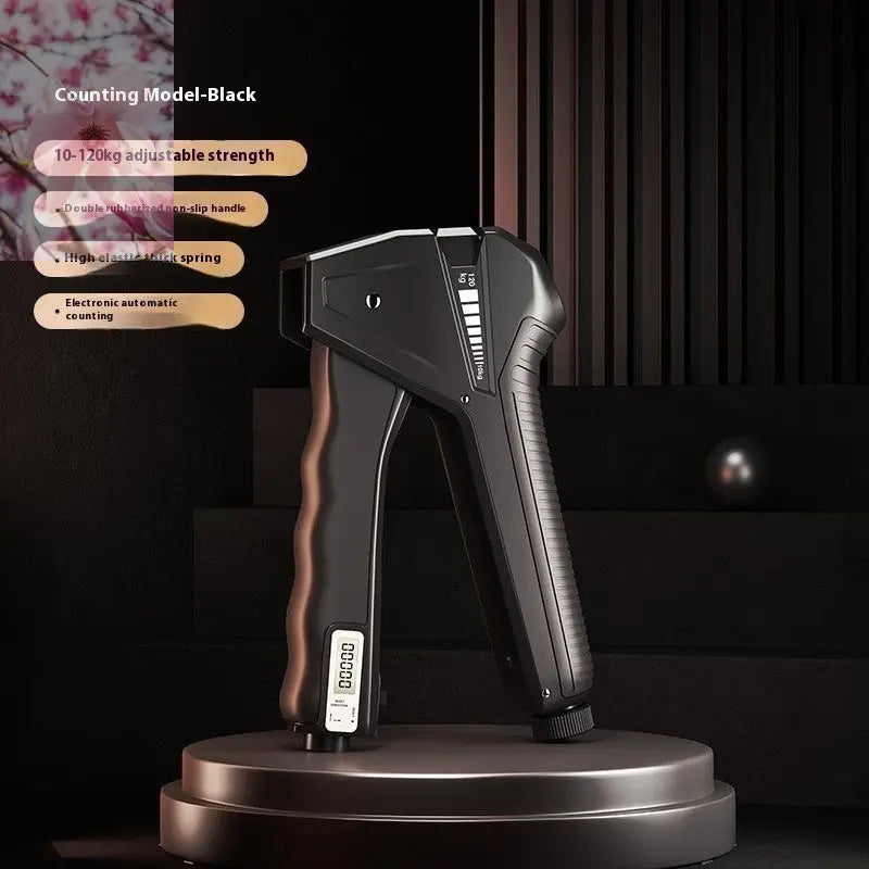 Exercise Adjustable Hand-muscle Developer Fitness Equipment - Rooted Regenerative: Sustainable Foods for the Future