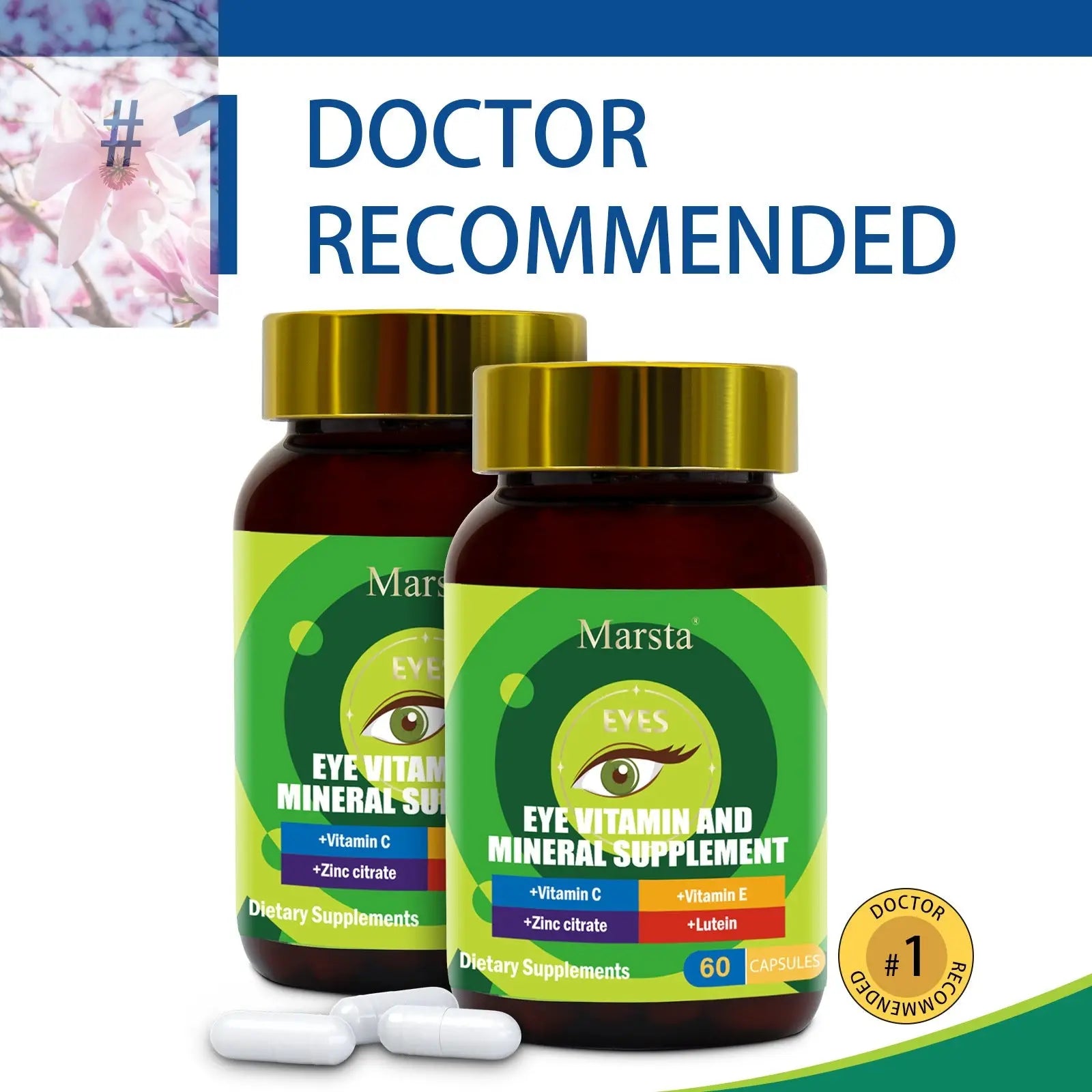 Eye Vitamin And Mineral Supplements - Rooted & Regenerative: Sustainable Foods for the Future Rooted & Regenerative: Sustainable Foods for the Future Health & Welness