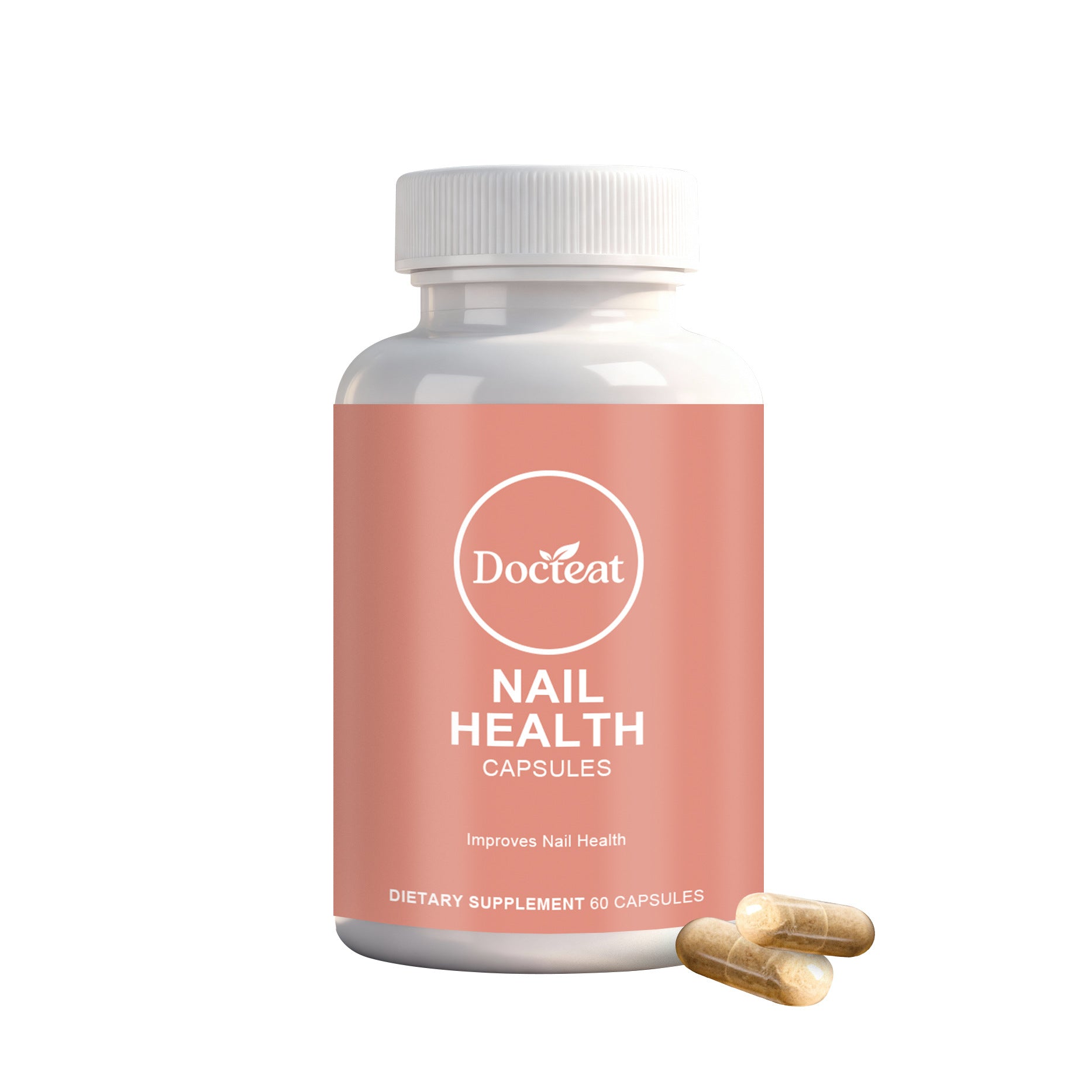 Nail Support Health Capsules Rooted & Regenerative: Sustainable Foods for the Future Rooted & Regenerative: Sustainable Foods for the Future Health & Welness Rooted Regenerative: Sustainable Foods for the Future