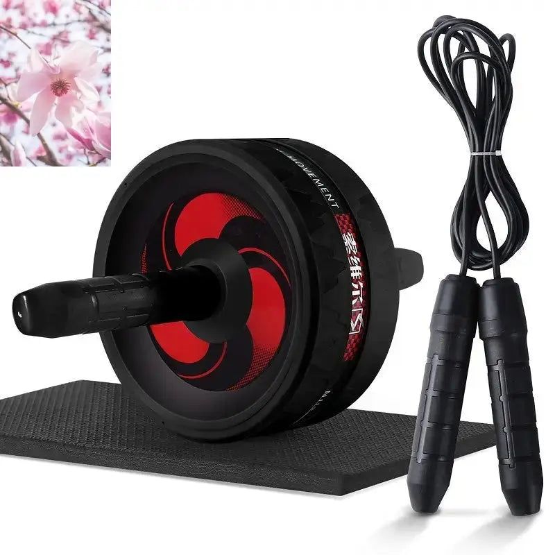 Exercise Fitness Wheel Abdominal Muscle Household Wheel Rooted & Regenerative: Sustainable Foods for the Future